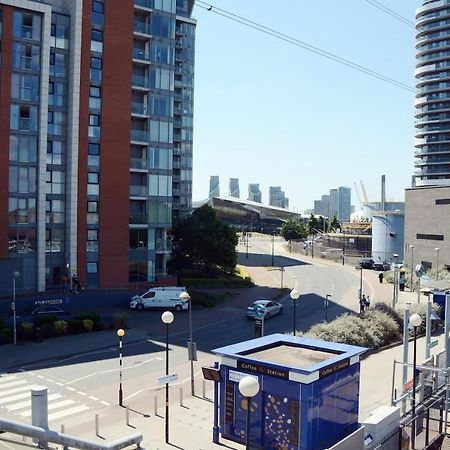 Апартаменты Excel Luxury Flat Лондон Экстерьер фото